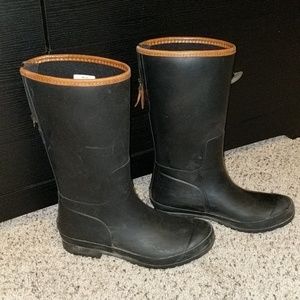 Sperry rain boots